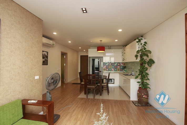 Cheap two bedrooms apartment for rent in Mipec Long Bien, Long Bien district, Ha Noi
